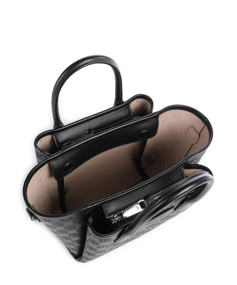 Emporio Armani Odette S Bolso de mano nero/nudo