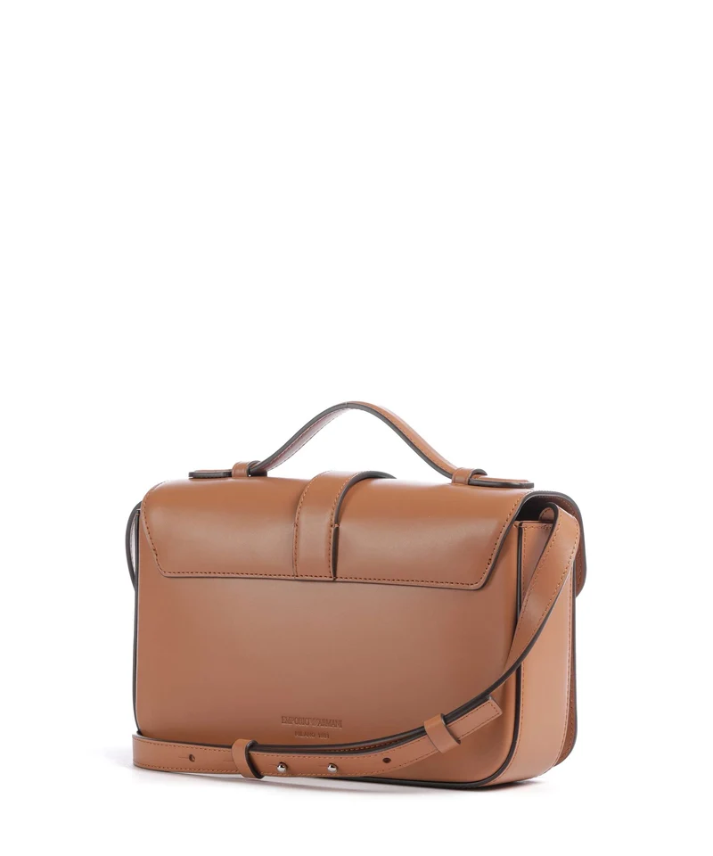 Emporio Armani Costanza Bandolera terracotta