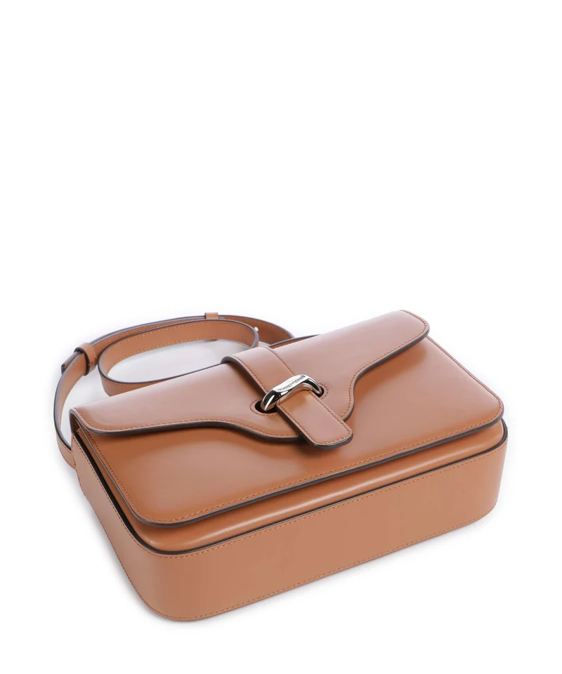 Emporio Armani Costanza Bandolera terracotta
