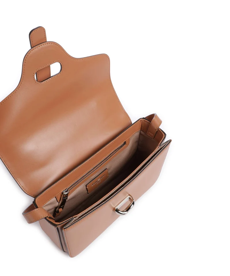 Emporio Armani Costanza Bandolera terracotta