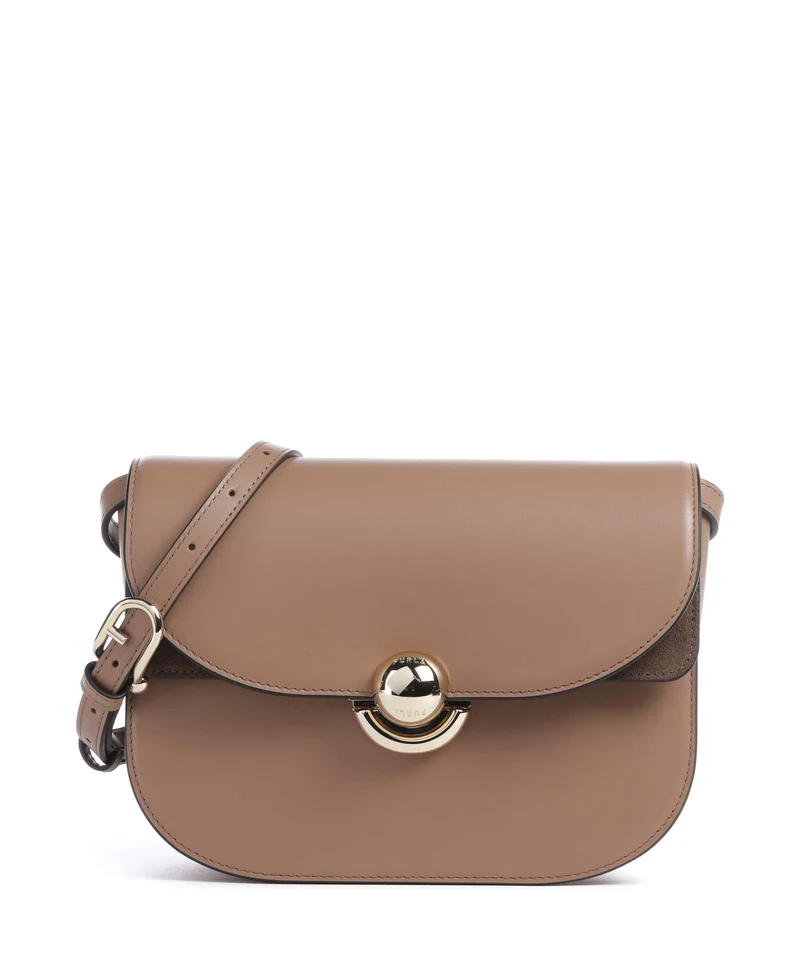 Furla Sfera S Bandolera toffee