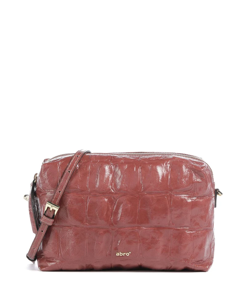 Abro Maxxi Cocco Kaia Bandolera rosewood