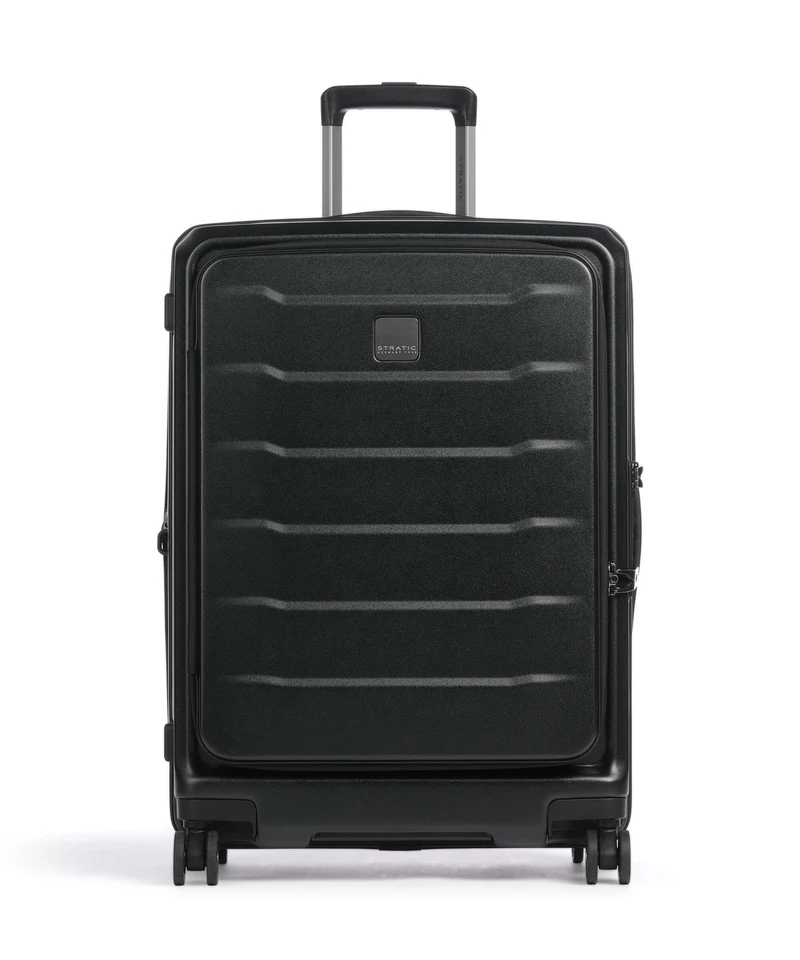 Stratic Phoenix ML Maleta con 4 ruedas black