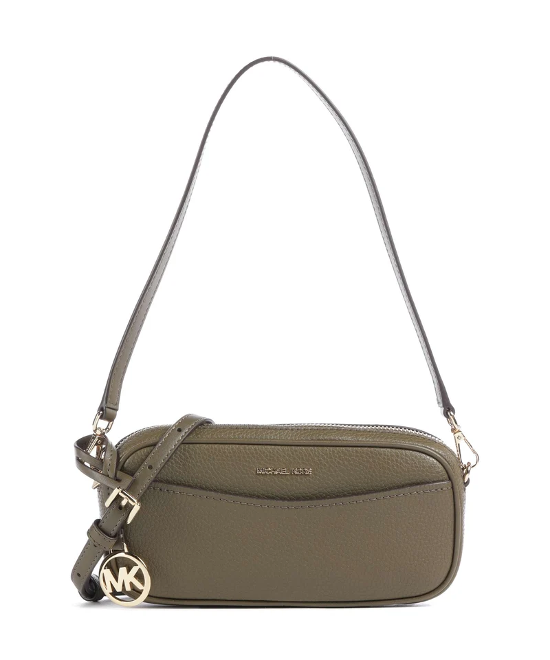 Michael Kors May Small Bolso de hombro loden