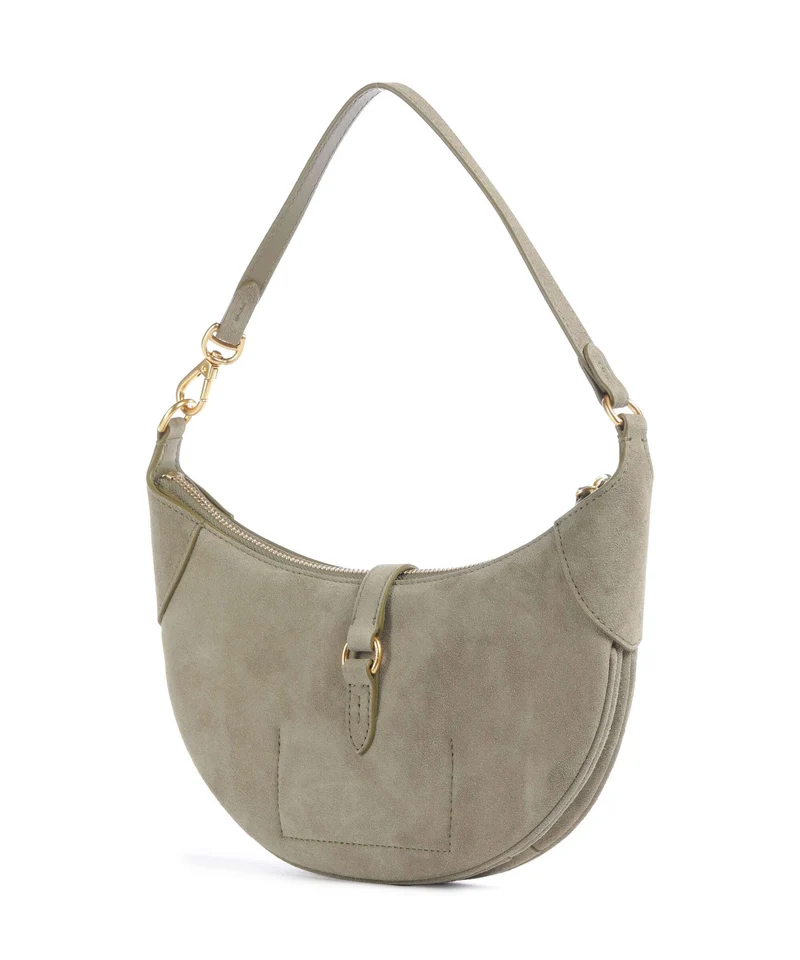 Polo Ralph Lauren ID Collection Small Bolso de hombro light olive
