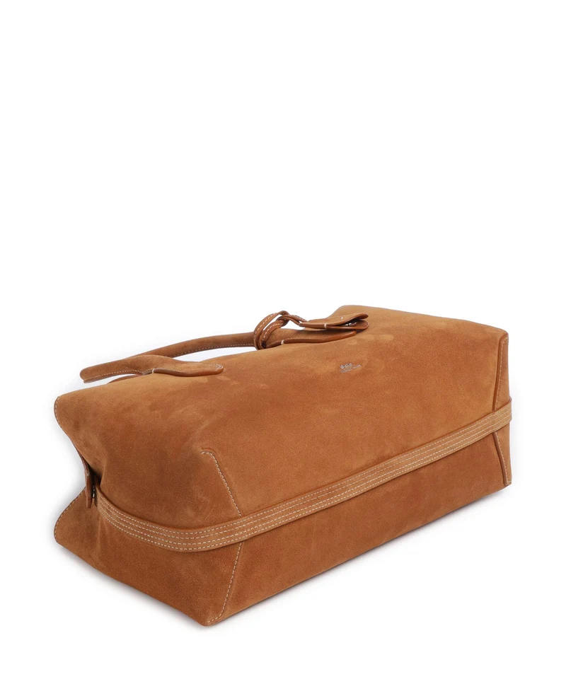 Polo Ralph Lauren Bellport Medium Bolso de mano turmeric