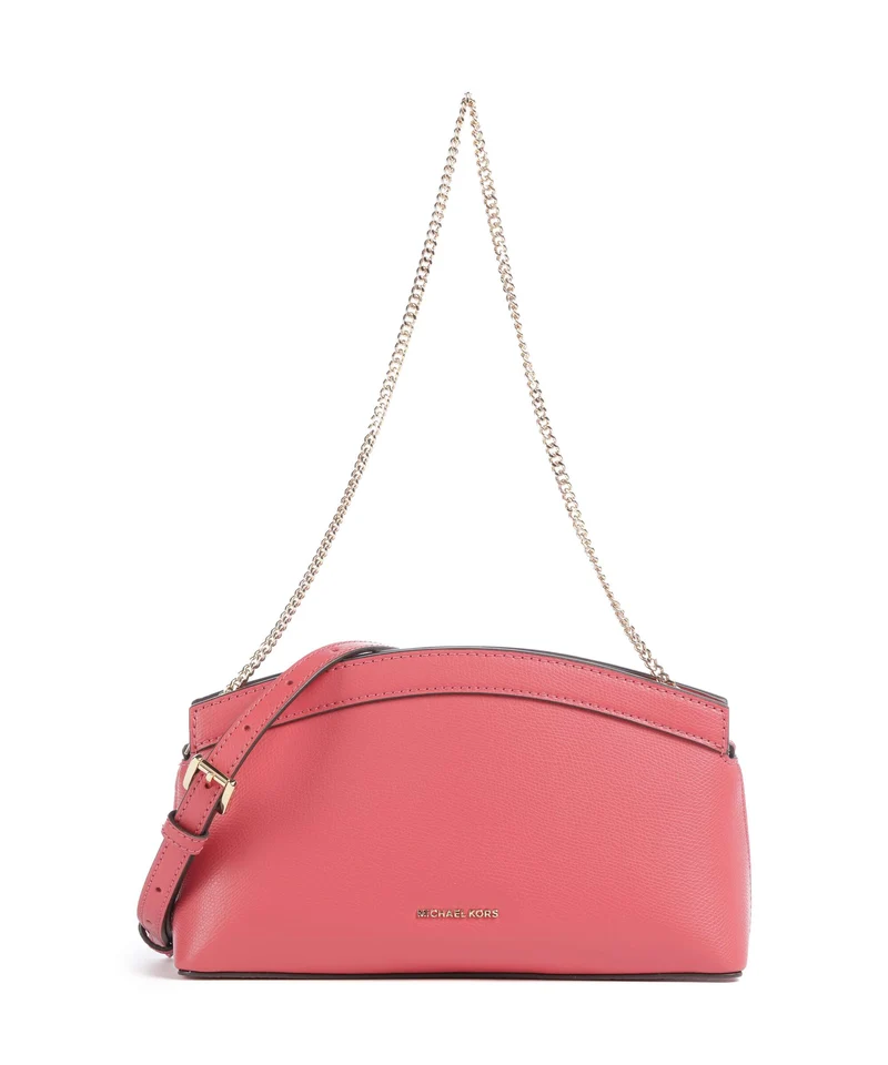 Michael Kors Athena Dome Chain Small Bolso de hombro light berry sorbet