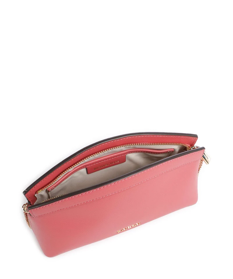 Michael Kors Athena Dome Chain Small Bolso de hombro light berry sorbet