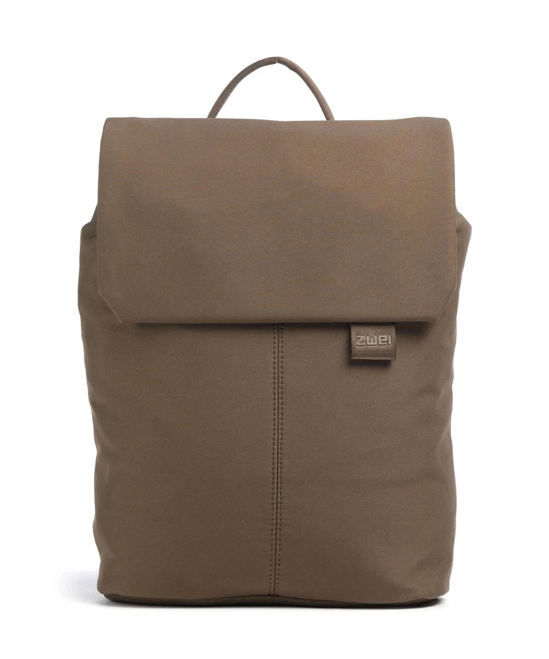 Zwei Mademoiselle.Tex MRTX13 Mochila brown