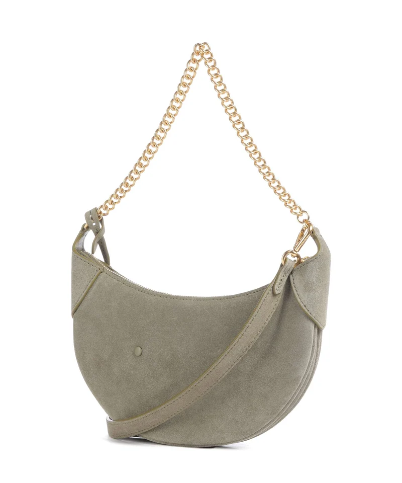 Polo Ralph Lauren ID Collection Mini Chain Bolso de hombro light olive