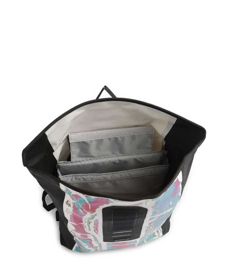 Ortlieb Velocity Design 23 Mochila roll-top peelinbg paint