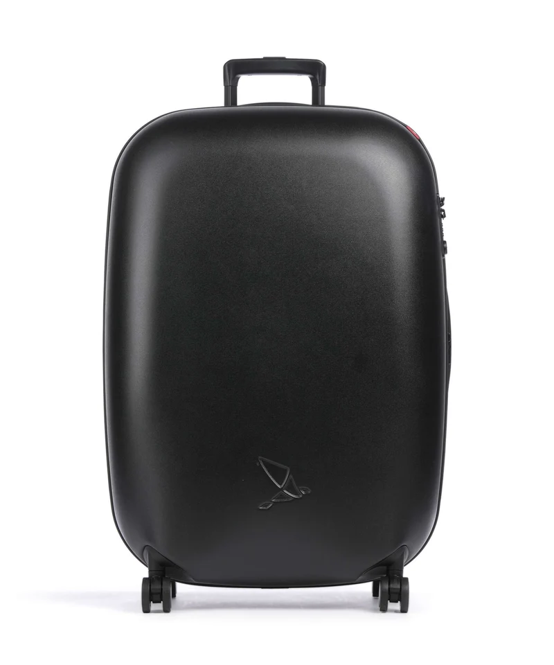 Pack Easy Gen-T Maleta con 4 ruedas black
