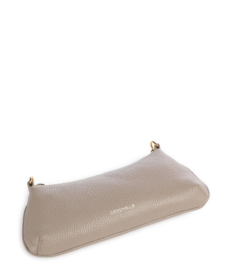 Coccinelle C-Me Bolso de hombro warm taupe