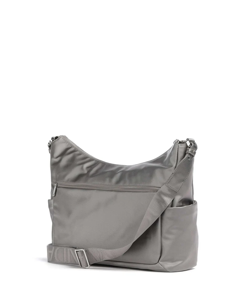 Mandarina Duck Active Lux Bolso de hobo gun metal