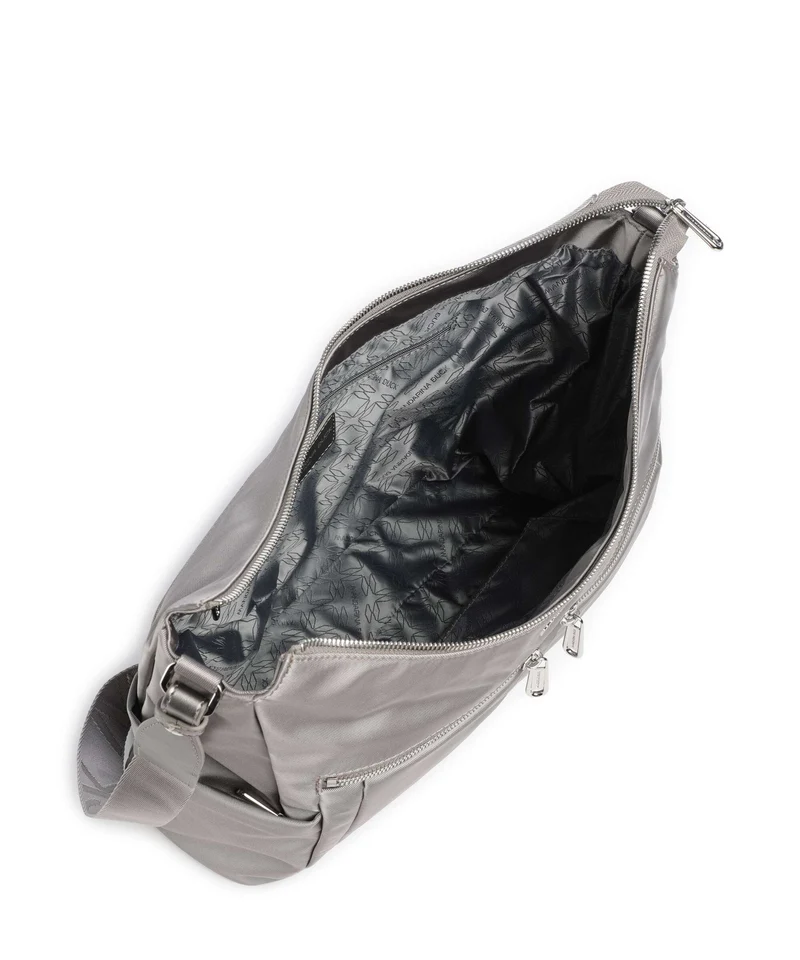 Mandarina Duck Active Lux Bolso de hobo gun metal