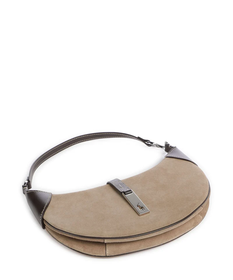 Polo Ralph Lauren ID Collection Small Bolso de hombro clay/tobacco