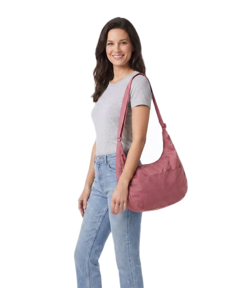 Mandarina Duck Revival 2.0 Bolso de hobo scarlet
