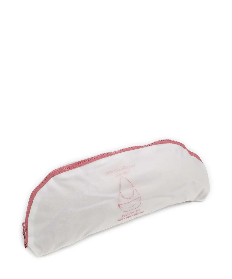 Mandarina Duck Revival 2.0 Bolso de hobo scarlet