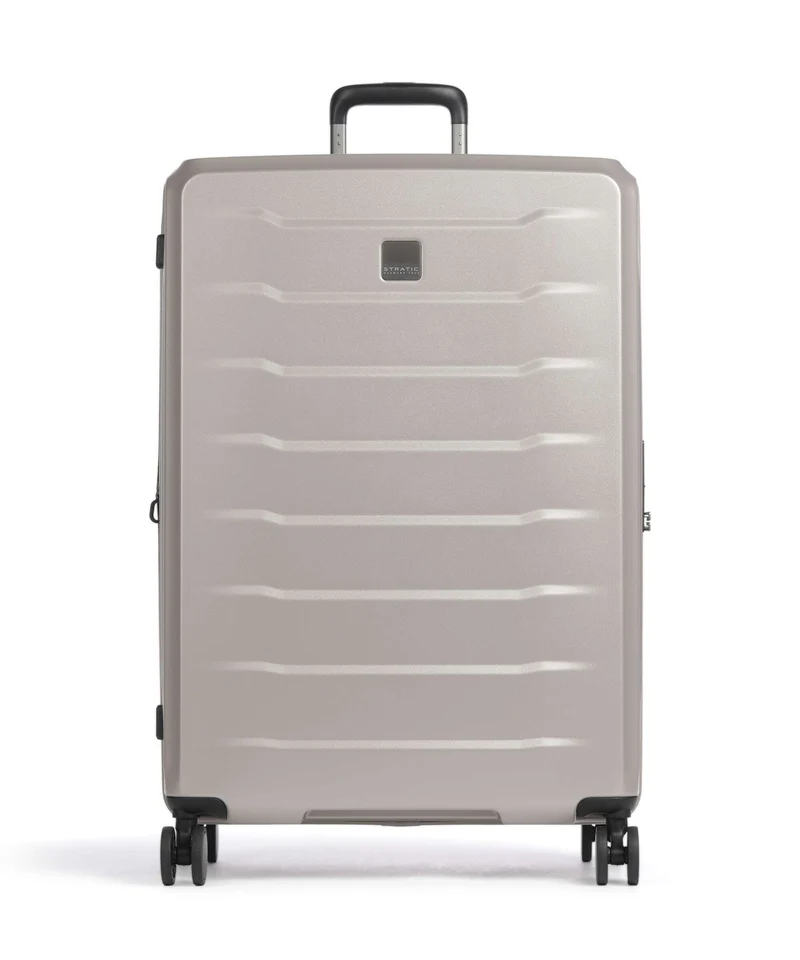 Stratic Phoenix SL Maleta con 4 ruedas champagne