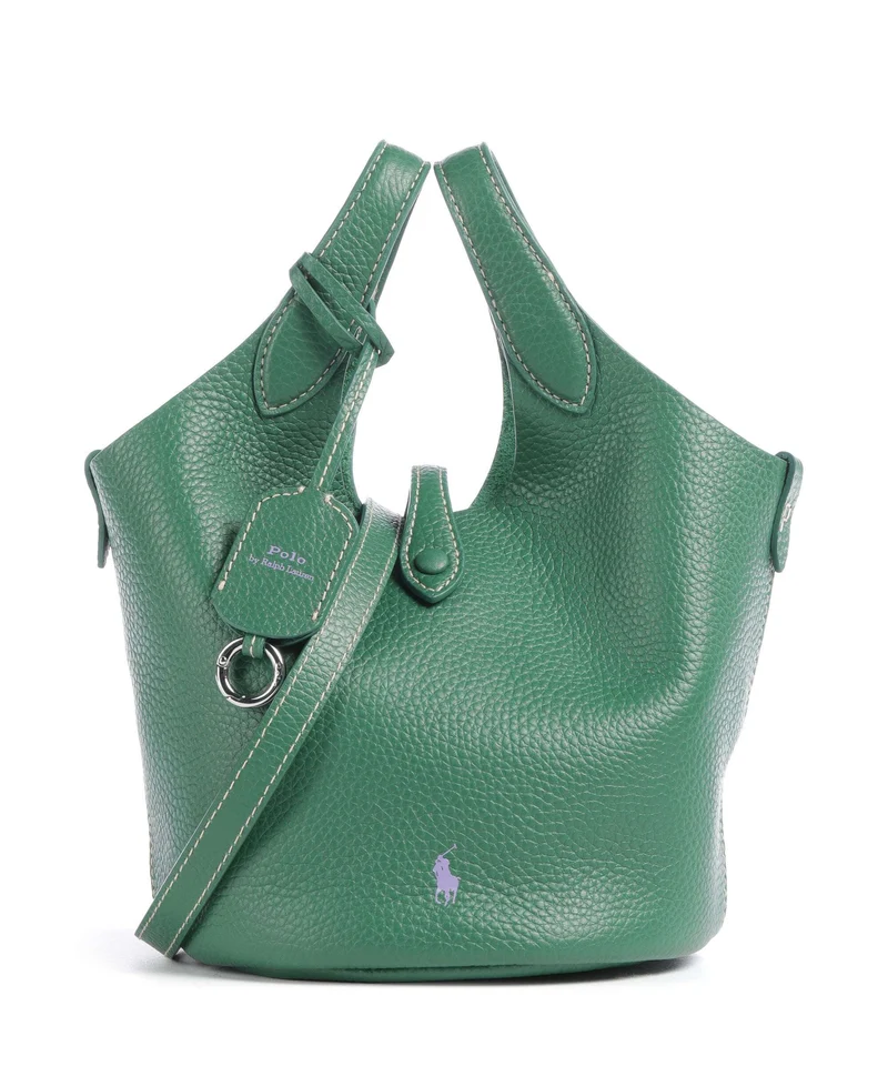 Polo Ralph Lauren Play Small Bolso de mano juniper