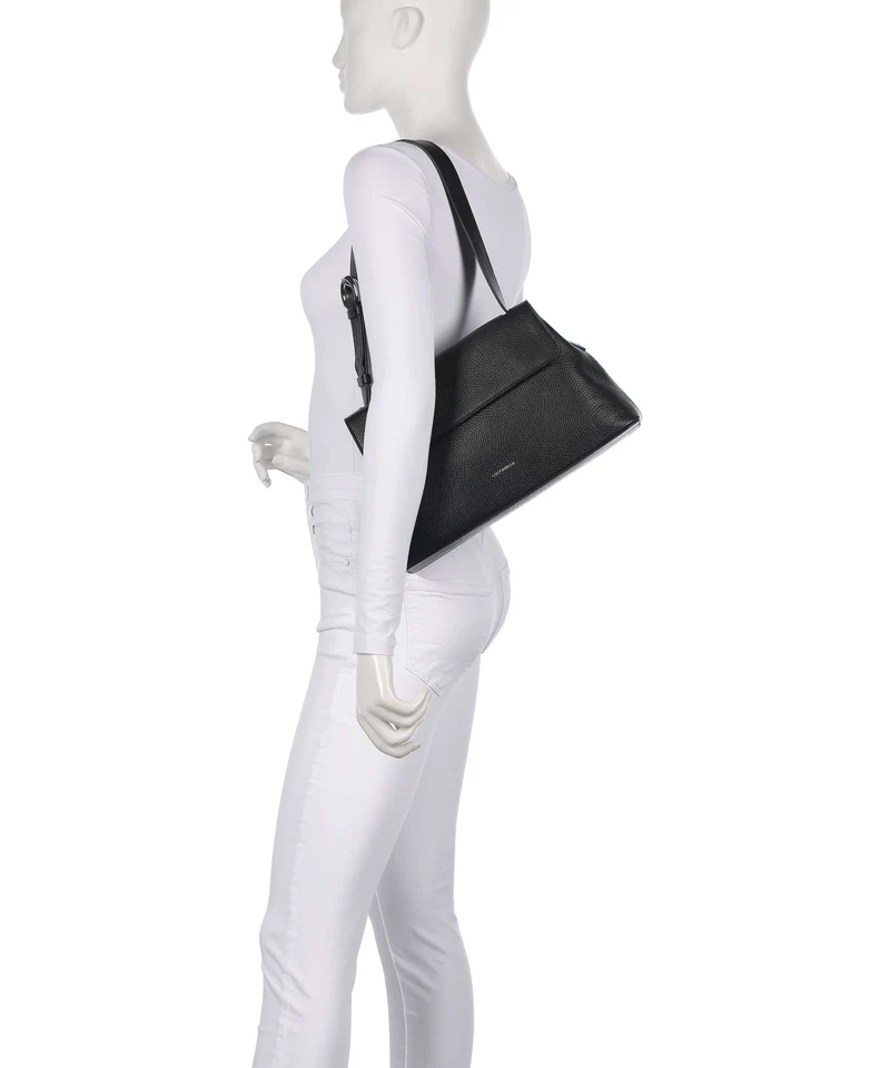 Coccinelle Fern Bolso de hombro noir