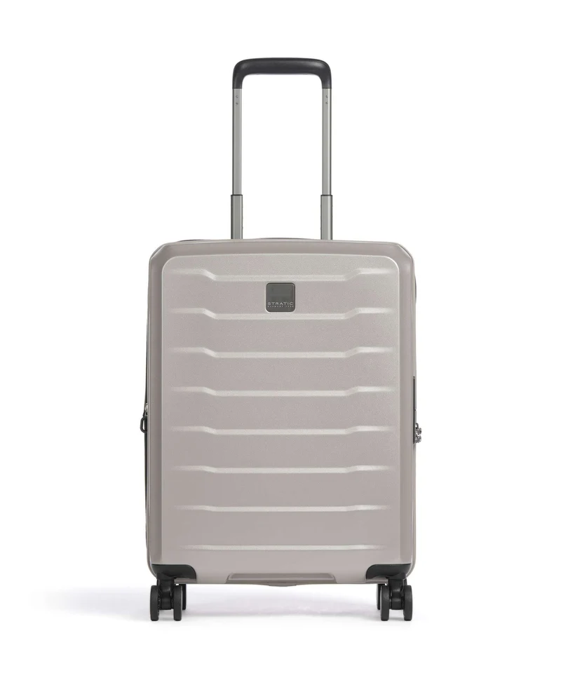 Stratic Phoenix SL Maleta con 4 ruedas champagne