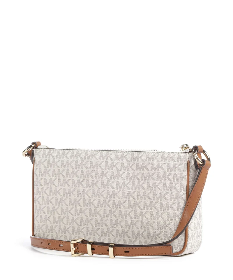 Michael Kors Bryant 5 in 1 Bandolera vanilla/acorn