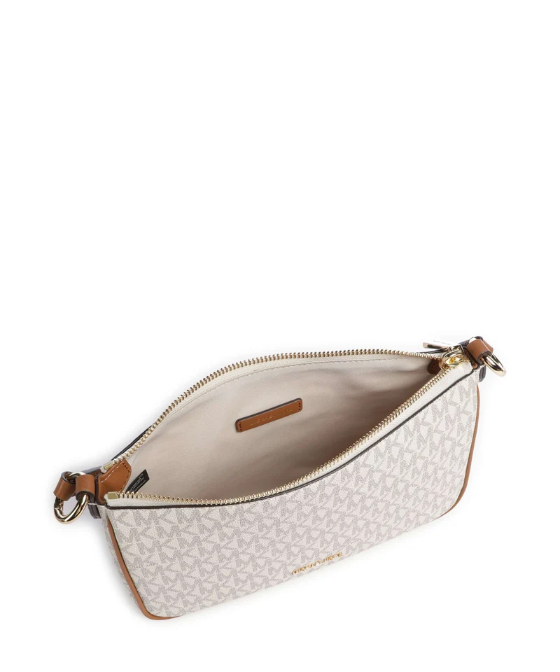 Michael Kors Bryant 5 in 1 Bandolera vanilla/acorn