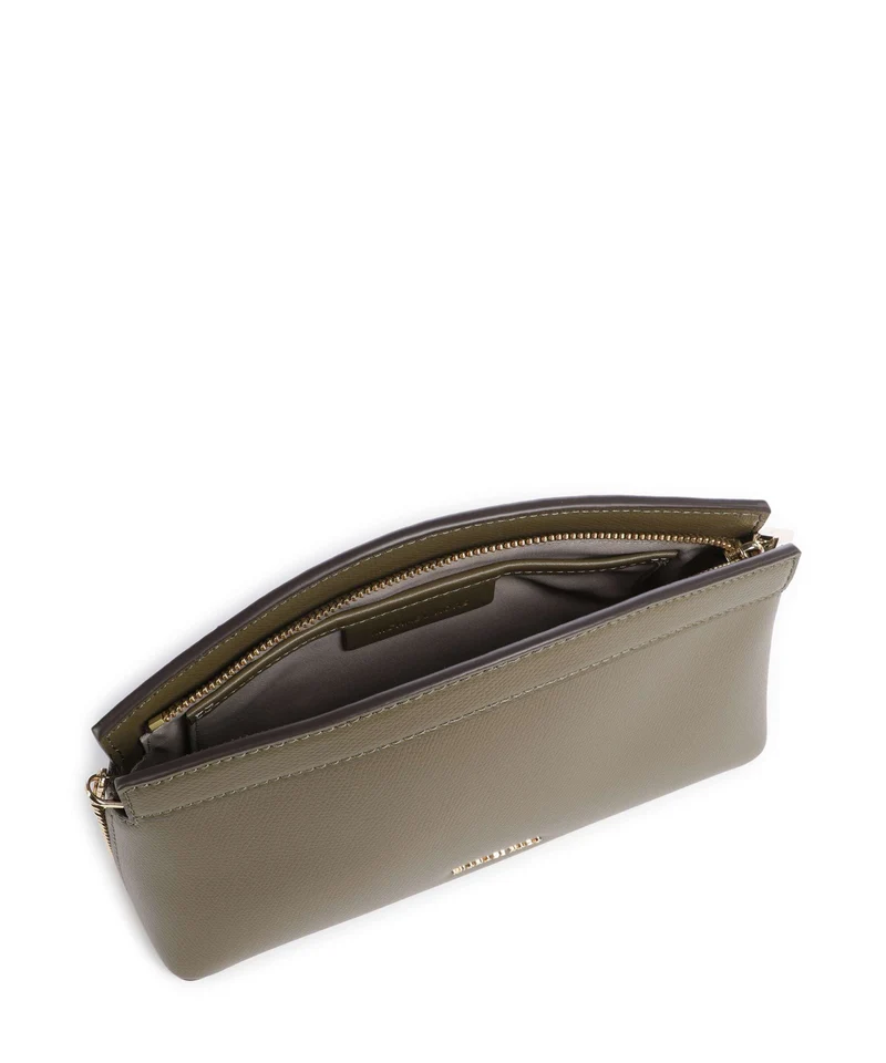 Michael Kors Athena Dome Chain Small Bolso de hombro loden