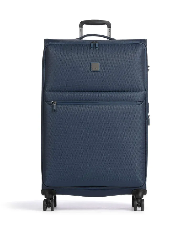 Stratic Stratic Lite Maleta con 4 ruedas dark blue