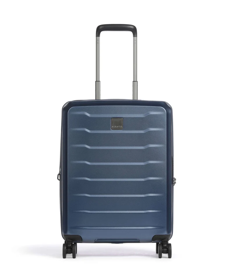 Stratic Phoenix SL Maleta con 4 ruedas dark blue