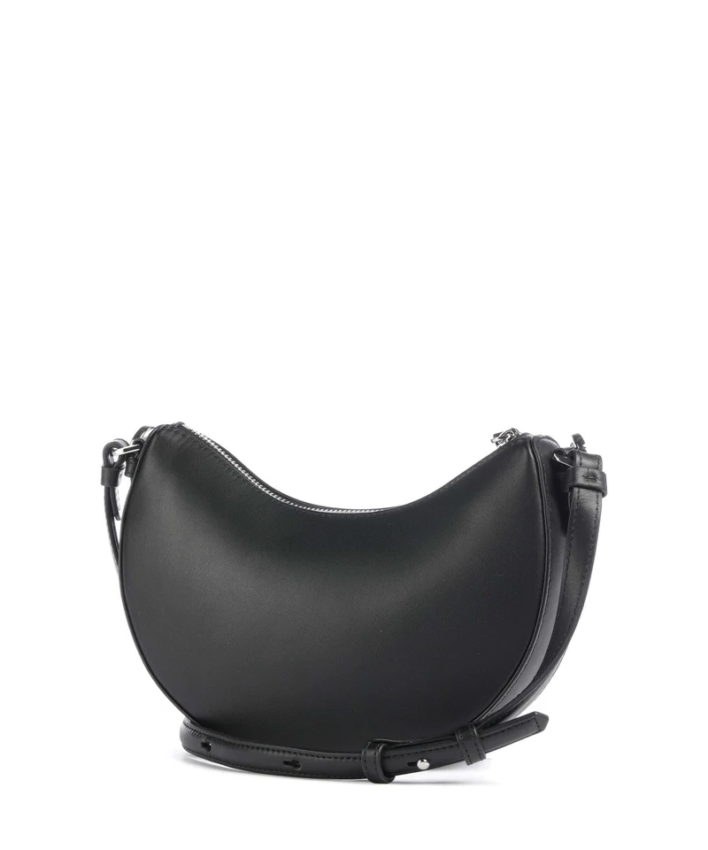 Karl Lagerfeld K/Autograph Small Bandolera black embellishment