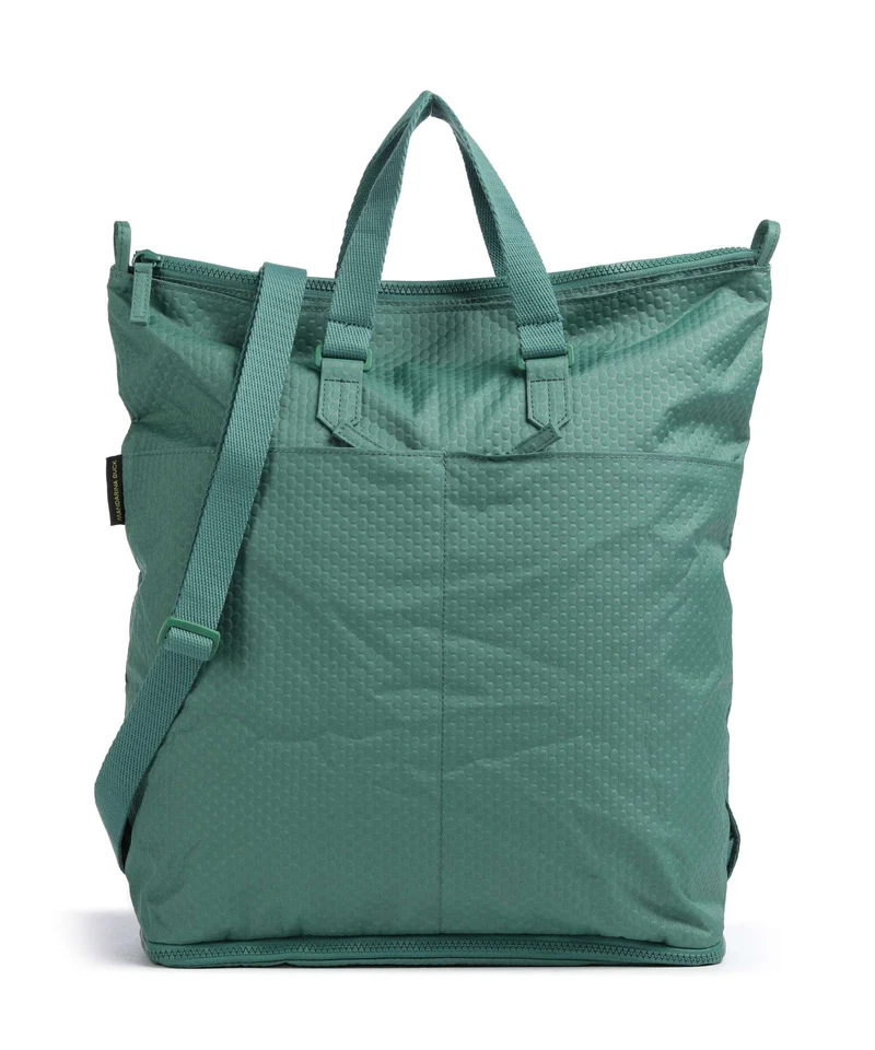 Mandarina Duck Revival 2.0 Bolso mochila foliage green