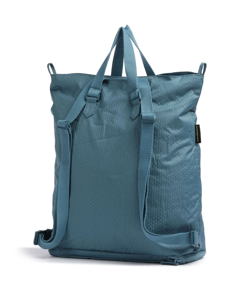 Mandarina Duck Revival 2.0 Bolso mochila tailor blue