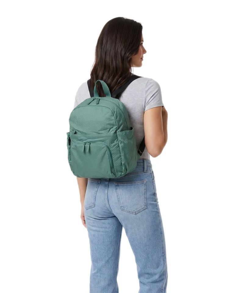 Mandarina Duck Revival 2.0 Mochila foliage green