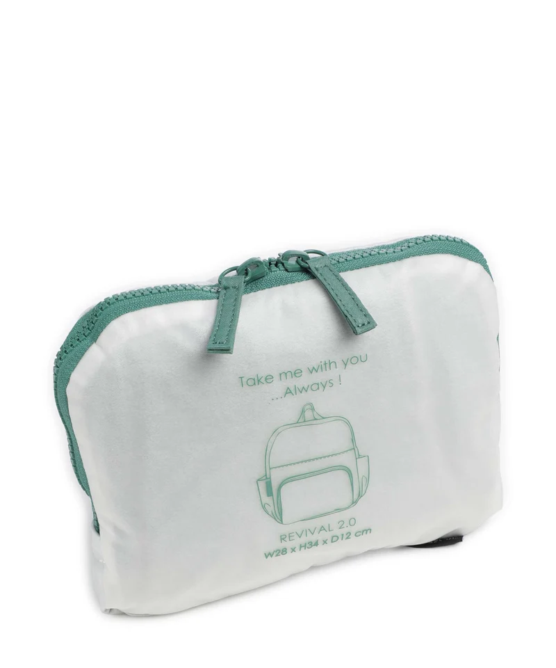 Mandarina Duck Revival 2.0 Mochila foliage green