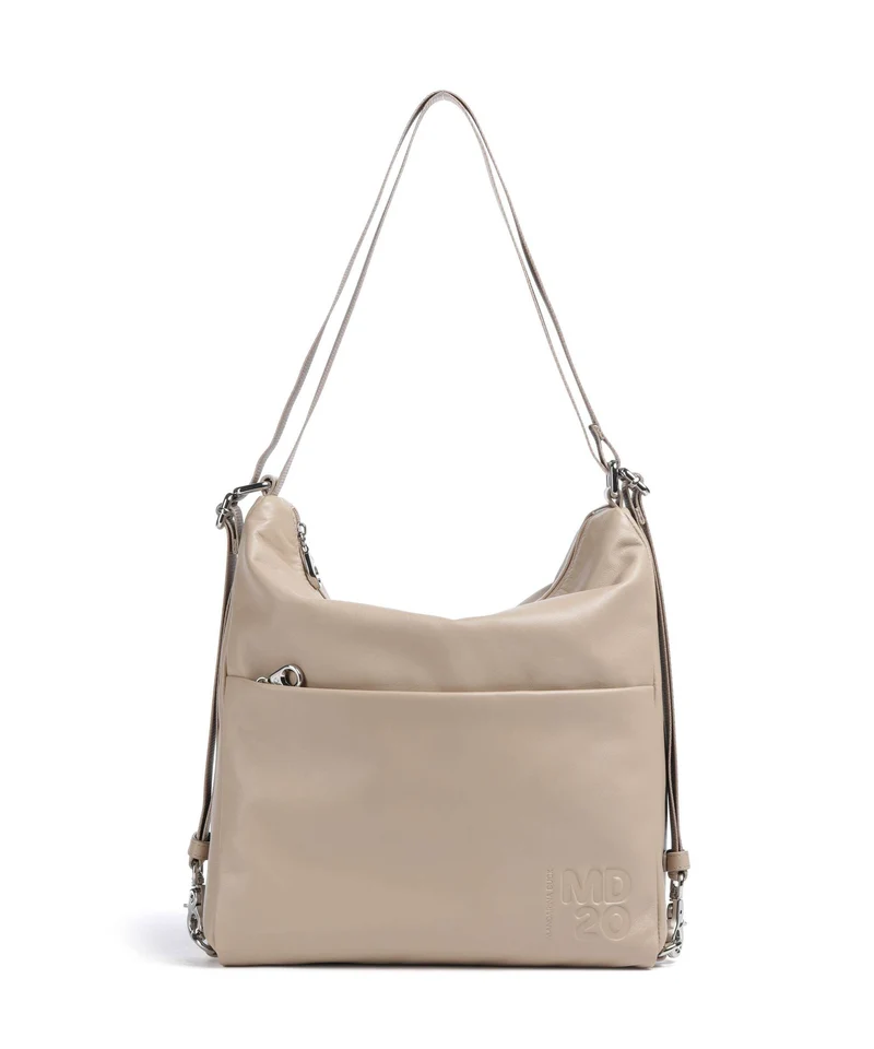 Mandarina Duck MD20 Bolso mochila warm taupe