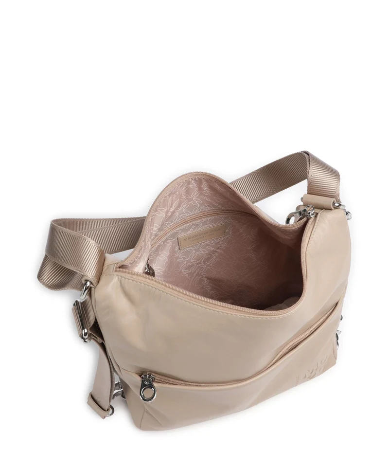 Mandarina Duck MD20 Bolso mochila warm taupe
