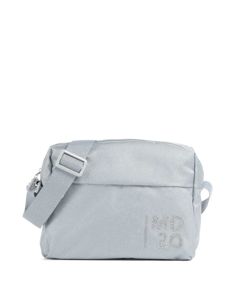 Mandarina Duck MD20 Lux 2.0 Bandolera silver