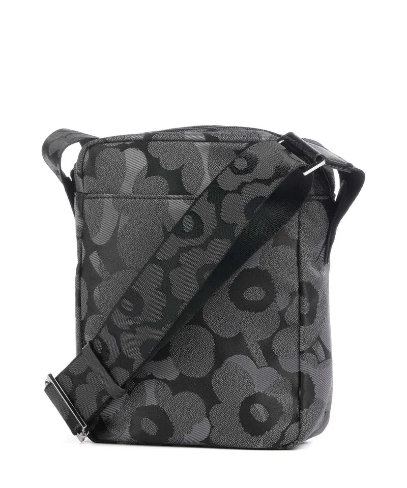 Marimekko Wear All Day Unikko Bandolera grey/dark grey