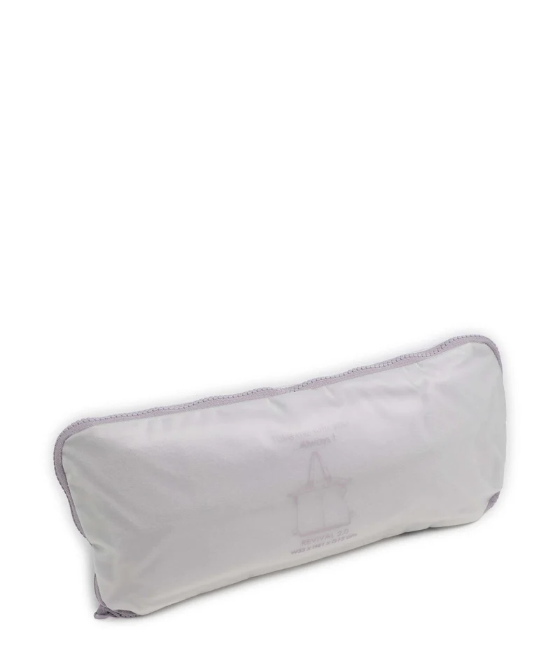 Mandarina Duck Revival 2.0 Bolso mochila frosty lilac