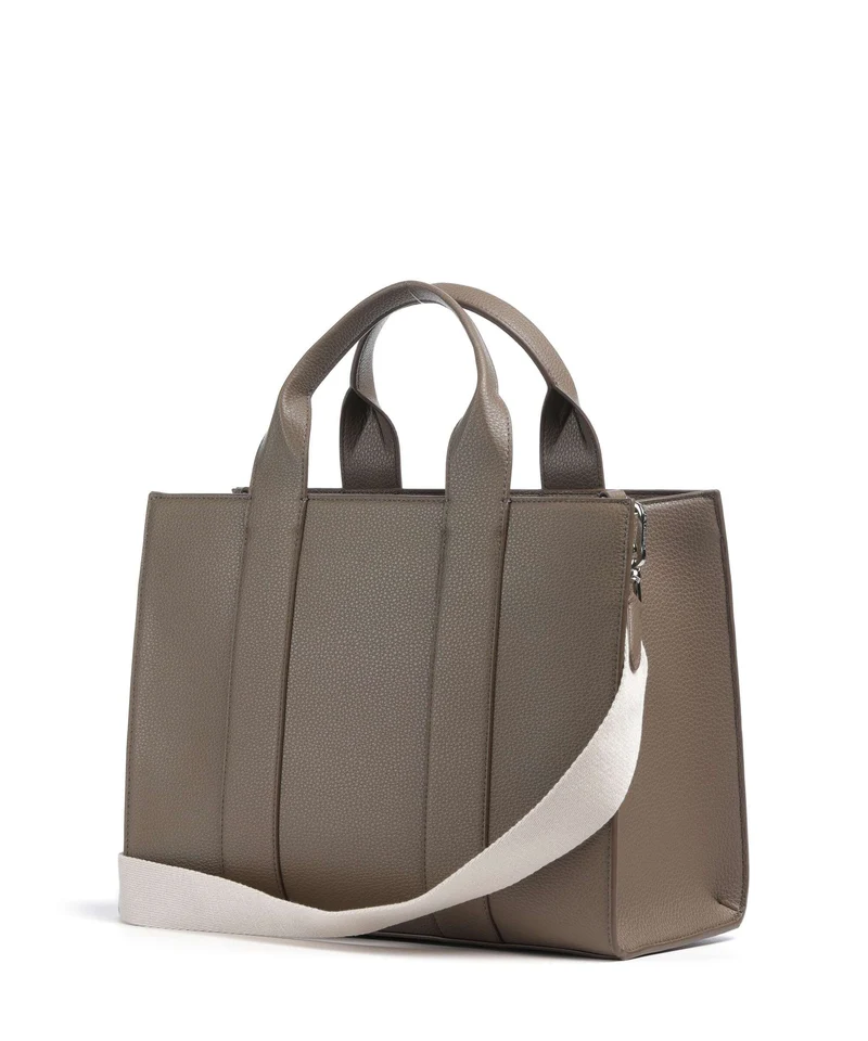 Karl Lagerfeld K/Rue St Guillaume Medium Bolso de mano dark taupe