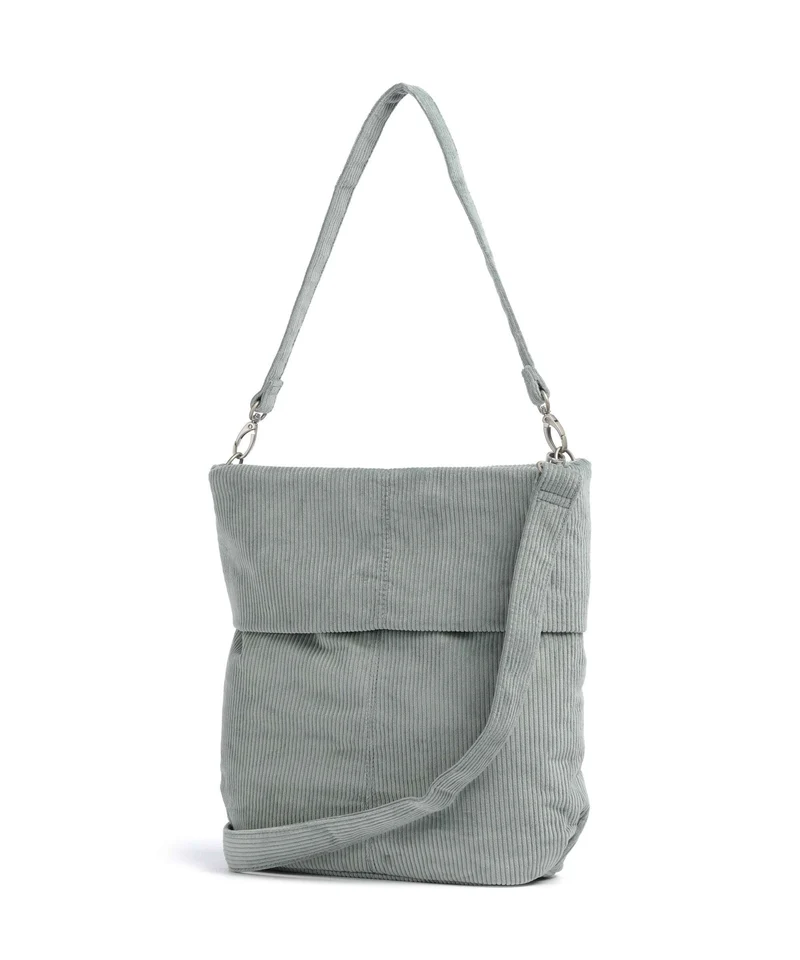 Zwei Mademoiselle.M M12 Bolso de hobo cord/sage