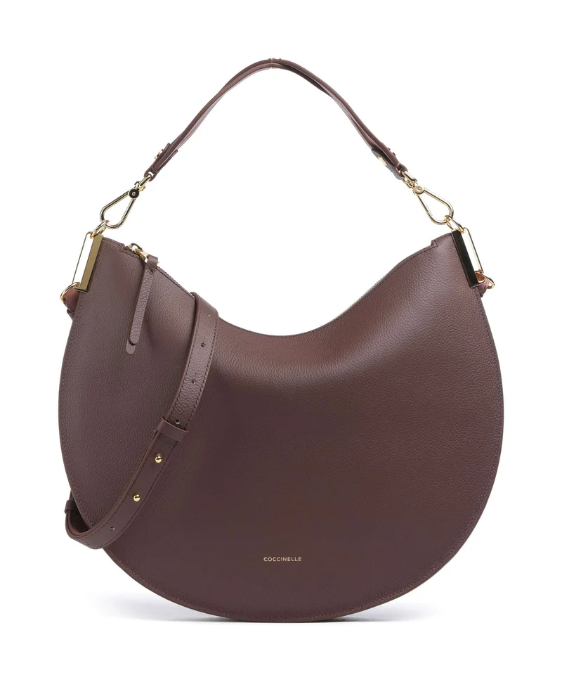 Coccinelle Sunup Bolso de hobo berry/winte rose