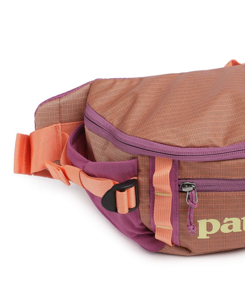 Patagonia Black Hole 5 Riñonera peach sherbet