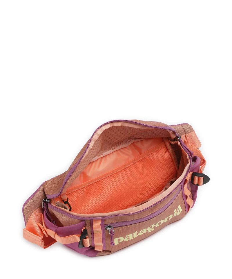 Patagonia Black Hole 5 Riñonera peach sherbet