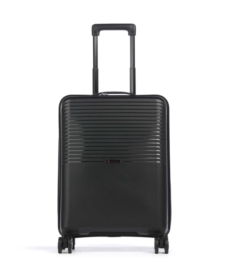 Pack Easy Jet Maleta con 4 ruedas black