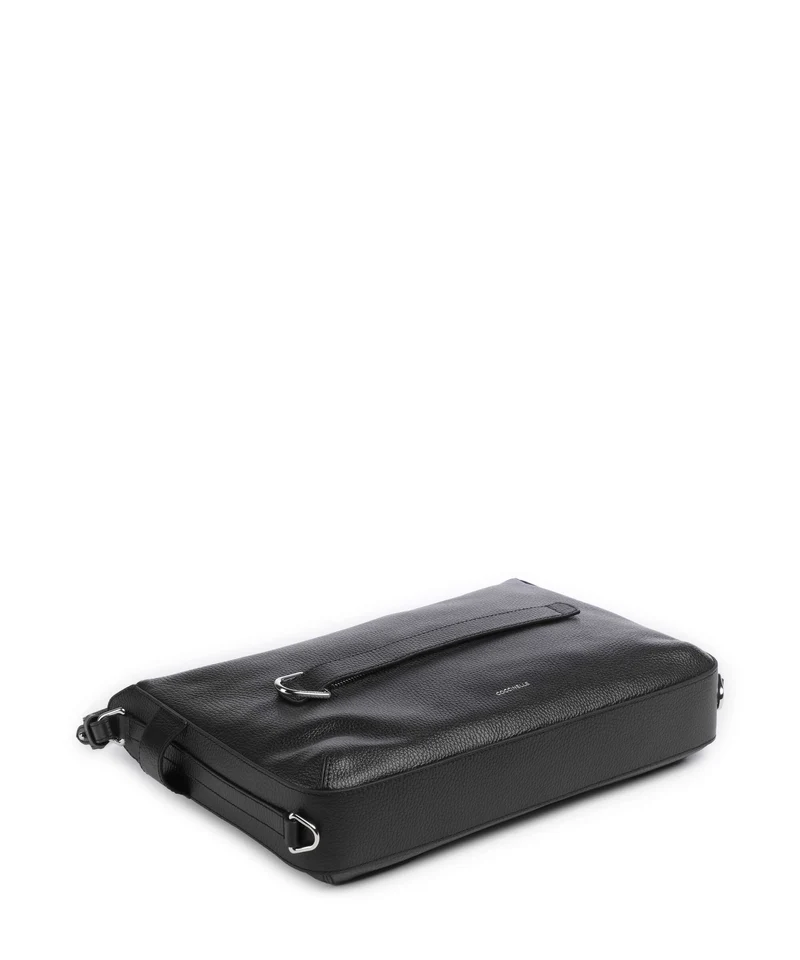 Coccinelle Gretel Ribbon Bolso de hobo noir