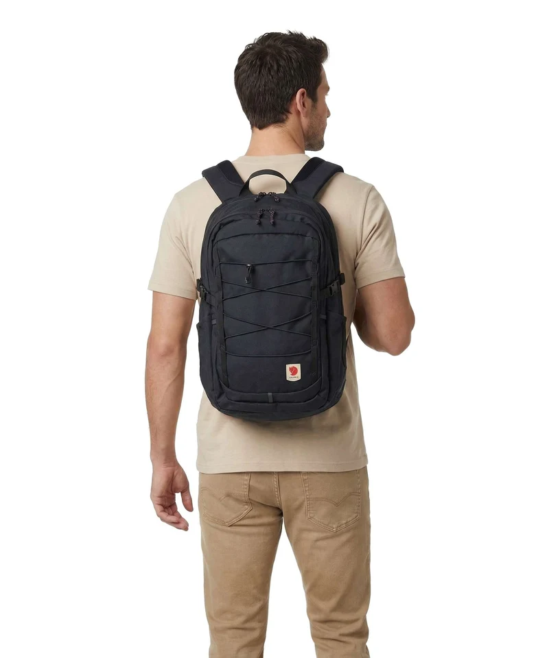 Fjällräven Skule 28 Mochila de senderismo dusty rose