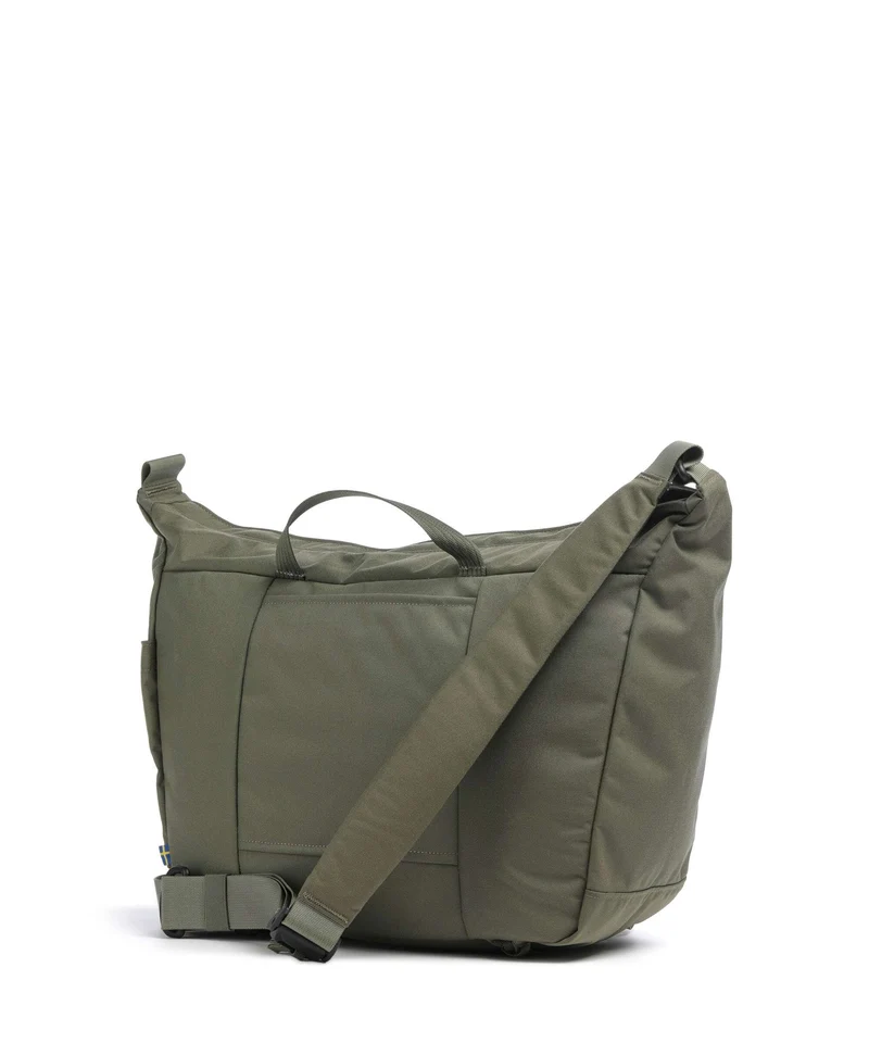 Fjällräven Färden One Size Bolso de mensajero green